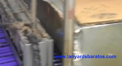 Lanyards con logo impreso